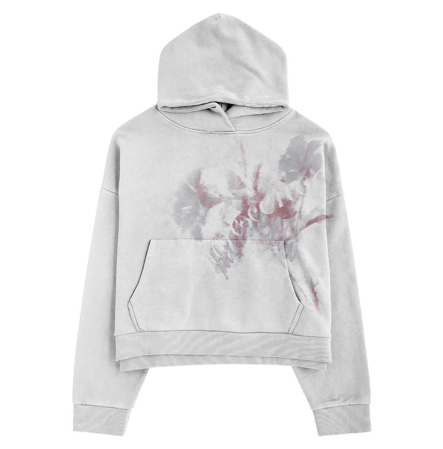 "Flowers" hoodie