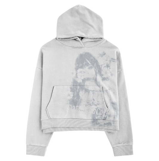 "Absence hoodie"