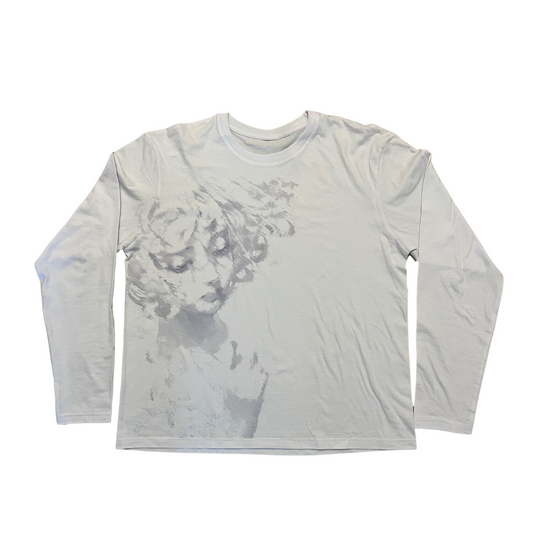 "Abandoned" longsleeve shirt